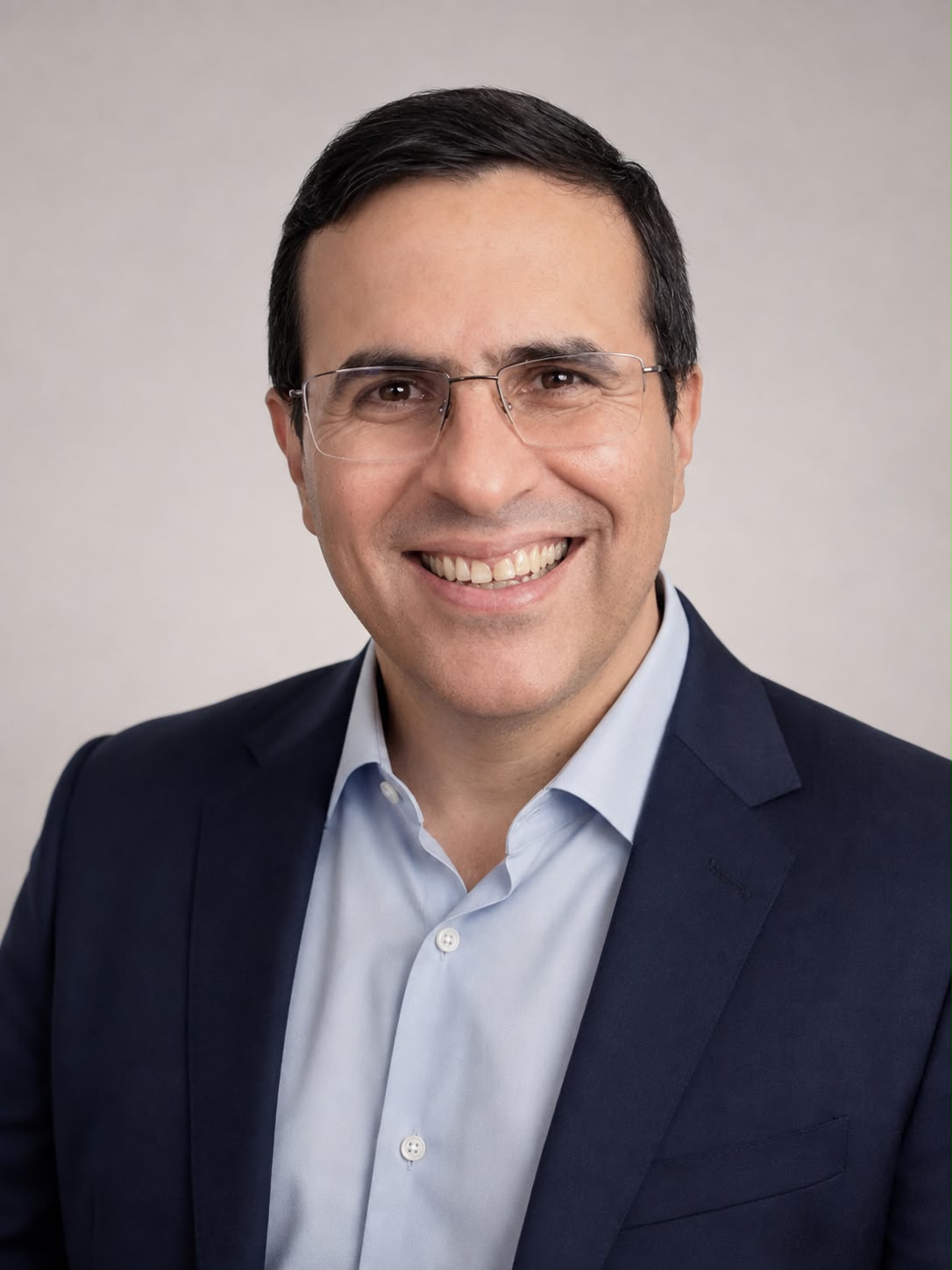 Clóvis Paiva, sócio-diretor da Blue Consórcios e Investimentos