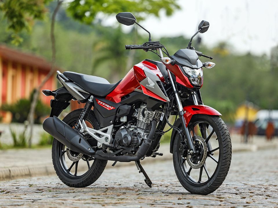 Motocicleta urbana
